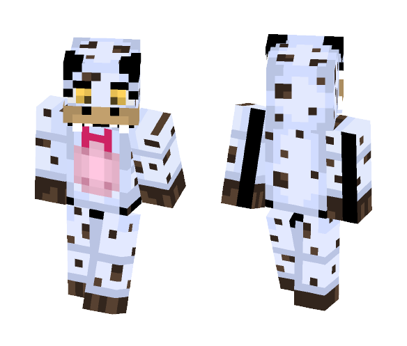 Carla the Cow - Female Minecraft Skins - image 1