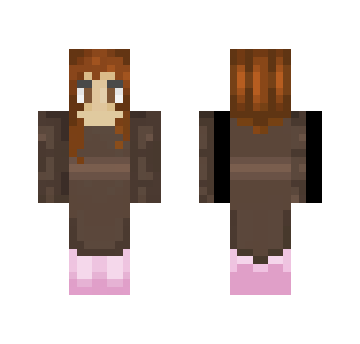 She's Just a Girl - Girl Minecraft Skins - image 2