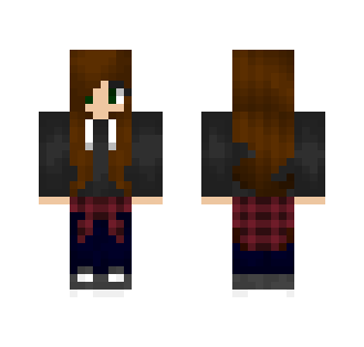 Not in the Mood - UPDATED - Female Minecraft Skins - image 2