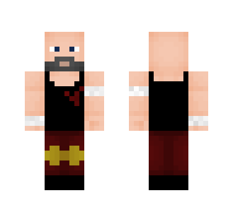 Ivan-Mother Russia Bleed - Male Minecraft Skins - image 2