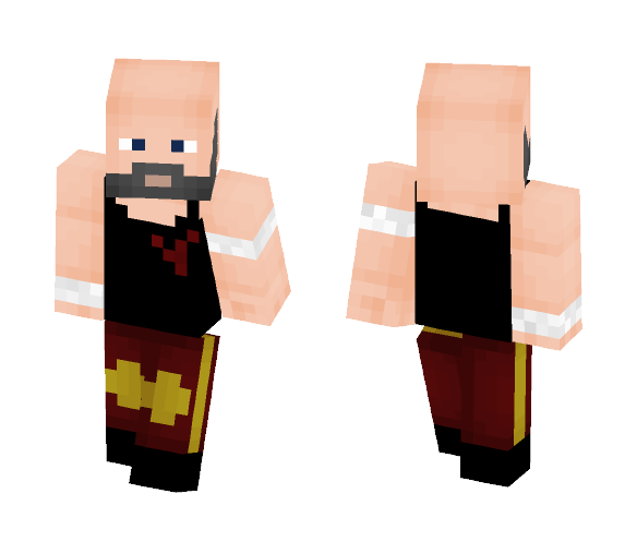 Ivan-Mother Russia Bleed - Male Minecraft Skins - image 1