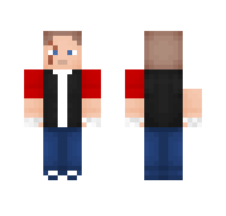 Sergei-Mother Russia Bleed - Male Minecraft Skins - image 2