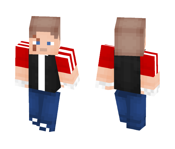 Sergei-Mother Russia Bleed - Male Minecraft Skins - image 1