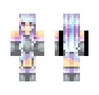 Twilight Sky - Female Minecraft Skins - image 2