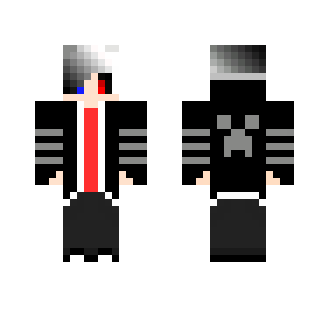Human/Ghoul - Male Minecraft Skins - image 2