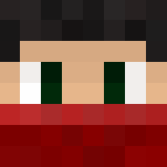 Fire Nation Themed Skin (With Mask) - Male Minecraft Skins - image 3