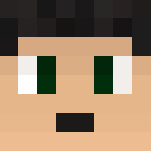 Fire Nation Skin (Without Mask) - Male Minecraft Skins - image 3