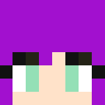 Darkness Well A Little - Female Minecraft Skins - image 3