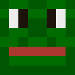 PePe The Meme Frog (Dank Memes) - Other Minecraft Skins - image 3