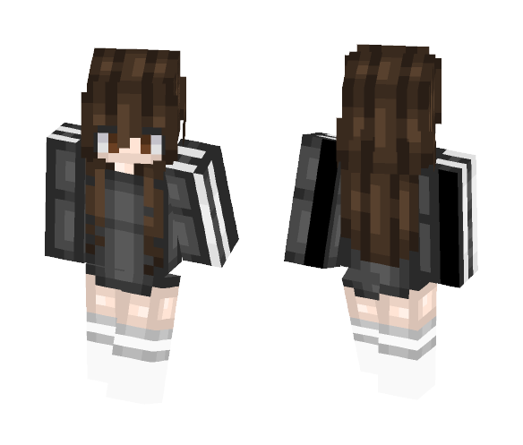 Adidas - Female Minecraft Skins - image 1