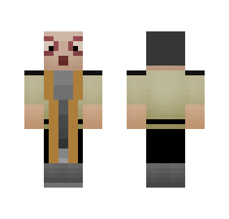 Unkar Plutt - Male Minecraft Skins - image 2