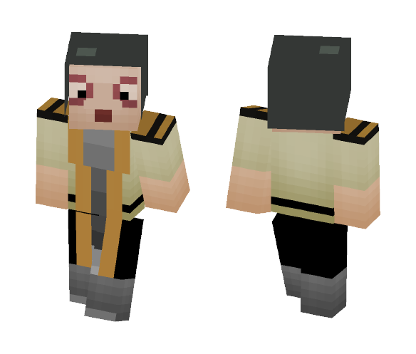 Unkar Plutt - Male Minecraft Skins - image 1