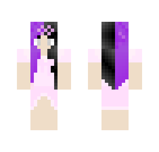 D O L L H O U S E i see things - Female Minecraft Skins - image 2