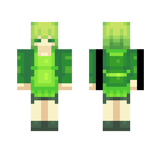 Green - Interchangeable Minecraft Skins - image 2