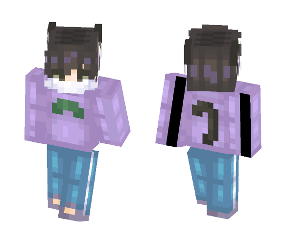 |☆|Kat|☆| ~ Ichimatsu niisan ~ - Male Minecraft Skins - image 1