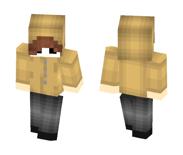 Unmask Me- Male - Male Minecraft Skins - image 1