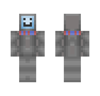 Computer Man - Interchangeable Minecraft Skins - image 2