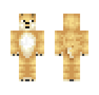 Doge Man - Male Minecraft Skins - image 2