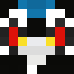 Shadow Ho-Oh - Male Minecraft Skins - image 3