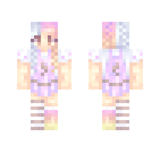 Sunset kablamo - Female Minecraft Skins - image 2
