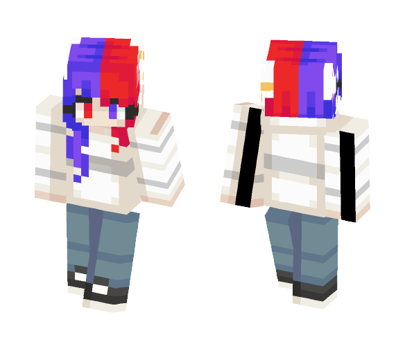 gift for a friend - Female Minecraft Skins - image 1