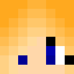 Blue Eyed Blonde Girl - Girl Minecraft Skins - image 3
