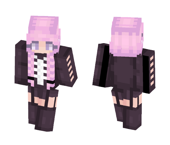 ???? | P.G - Female Minecraft Skins - image 1