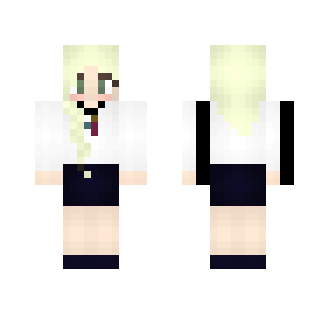 Alison Greystone - Female Minecraft Skins - image 2