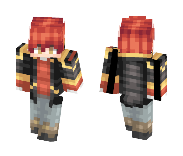 jumin who - Male Minecraft Skins - image 1