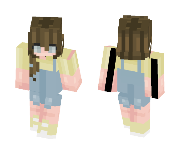 i gave in - Female Minecraft Skins - image 1