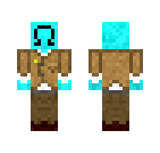 Nova Kid Cowboy - Male Minecraft Skins - image 2