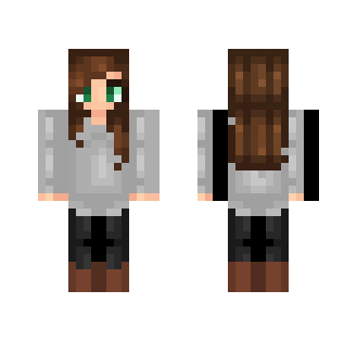 Noelle - Female Minecraft Skins - image 2