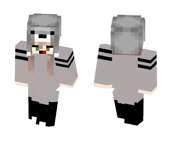 uuuuu - Male Minecraft Skins - image 1