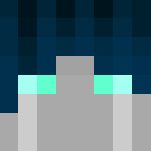 Blue - Male Minecraft Skins - image 3