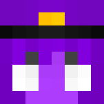 [FNAF] Purple Guy ~Female Version~ - Female Minecraft Skins - image 3
