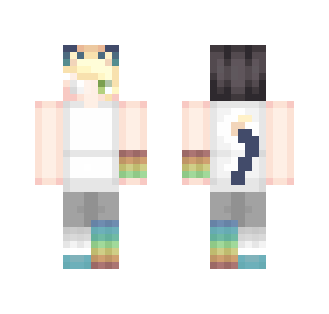 Male Version - Male Minecraft Skins - image 2
