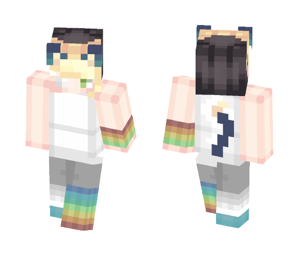 Male Version - Male Minecraft Skins - image 1