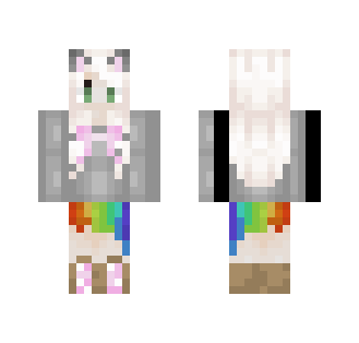 Nyan Cat - Cat Minecraft Skins - image 2