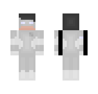 Kyle Rayner White Lantern - Male Minecraft Skins - image 2