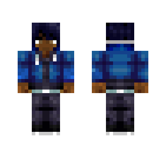 second skin - Male Minecraft Skins - image 2
