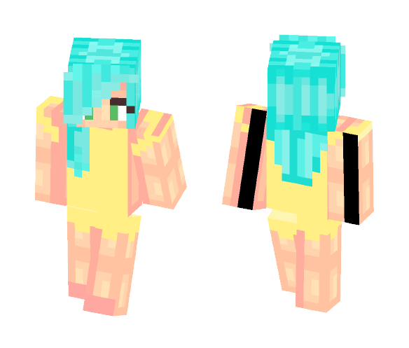 I'm back! Sorta - Female Minecraft Skins - image 1