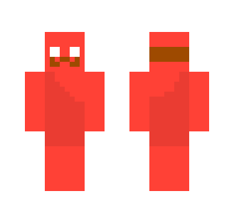 Comb-over Guy | From Gang Beasts - Male Minecraft Skins - image 2