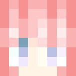 Moellie (My skin for youtube) - Female Minecraft Skins - image 3