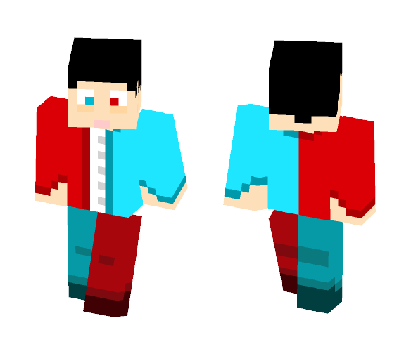 Pole - Male Minecraft Skins - image 1