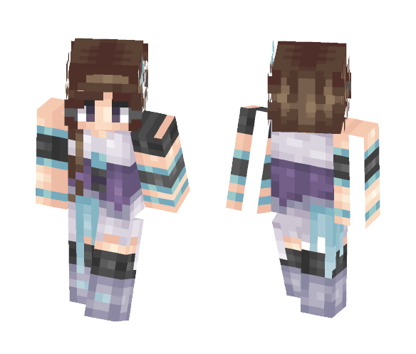 Magica - Female Minecraft Skins - image 1