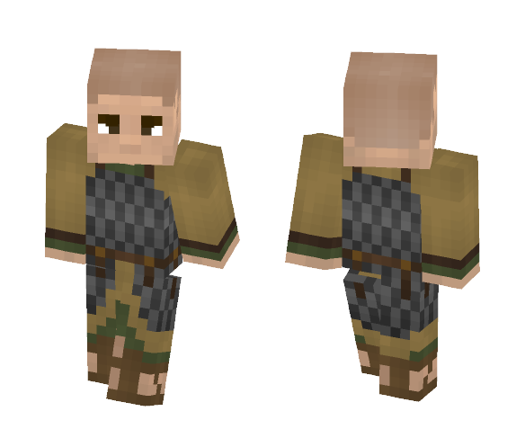 Carthage Boi - Male Minecraft Skins - image 1