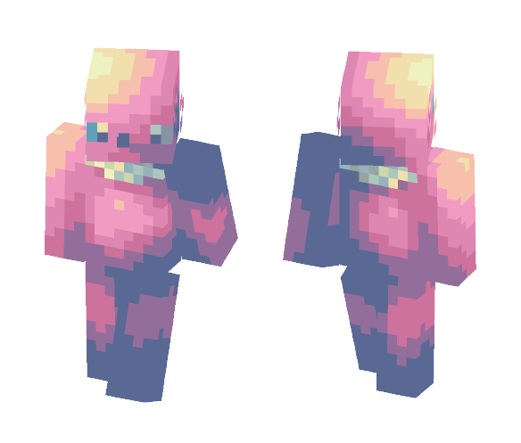 pink dude(?) - Male Minecraft Skins - image 1