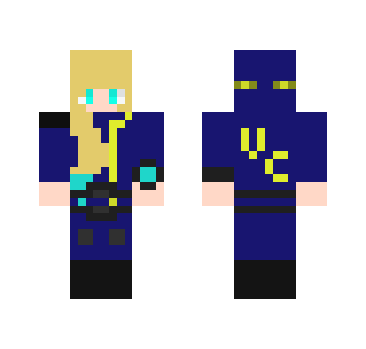 fallout - Female Minecraft Skins - image 2