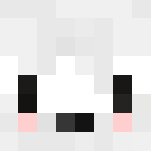 |Arctic fox| - Male Minecraft Skins - image 3