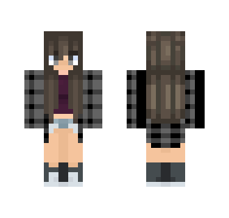 New outfit ♥ - Female Minecraft Skins - image 2
